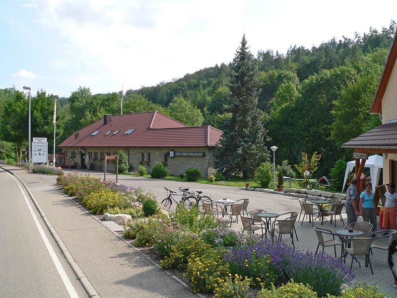 Camping Romantische Strasse