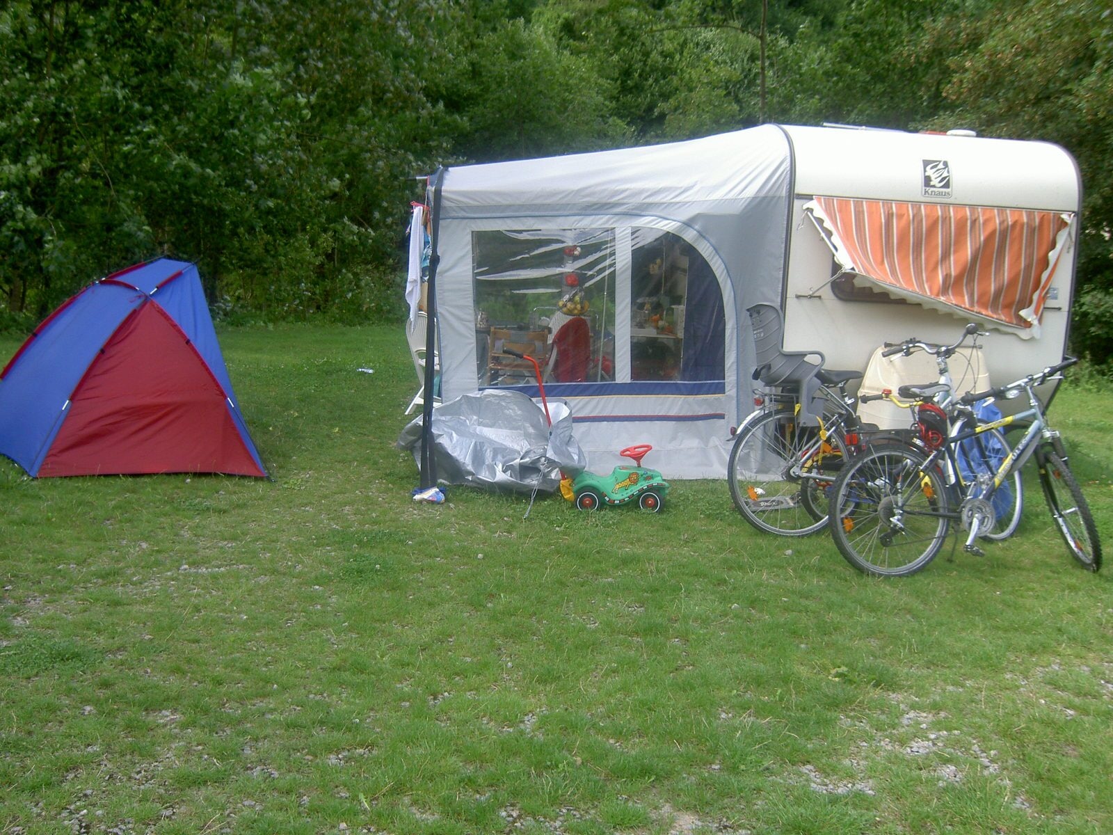 Camping Romantische Strasse