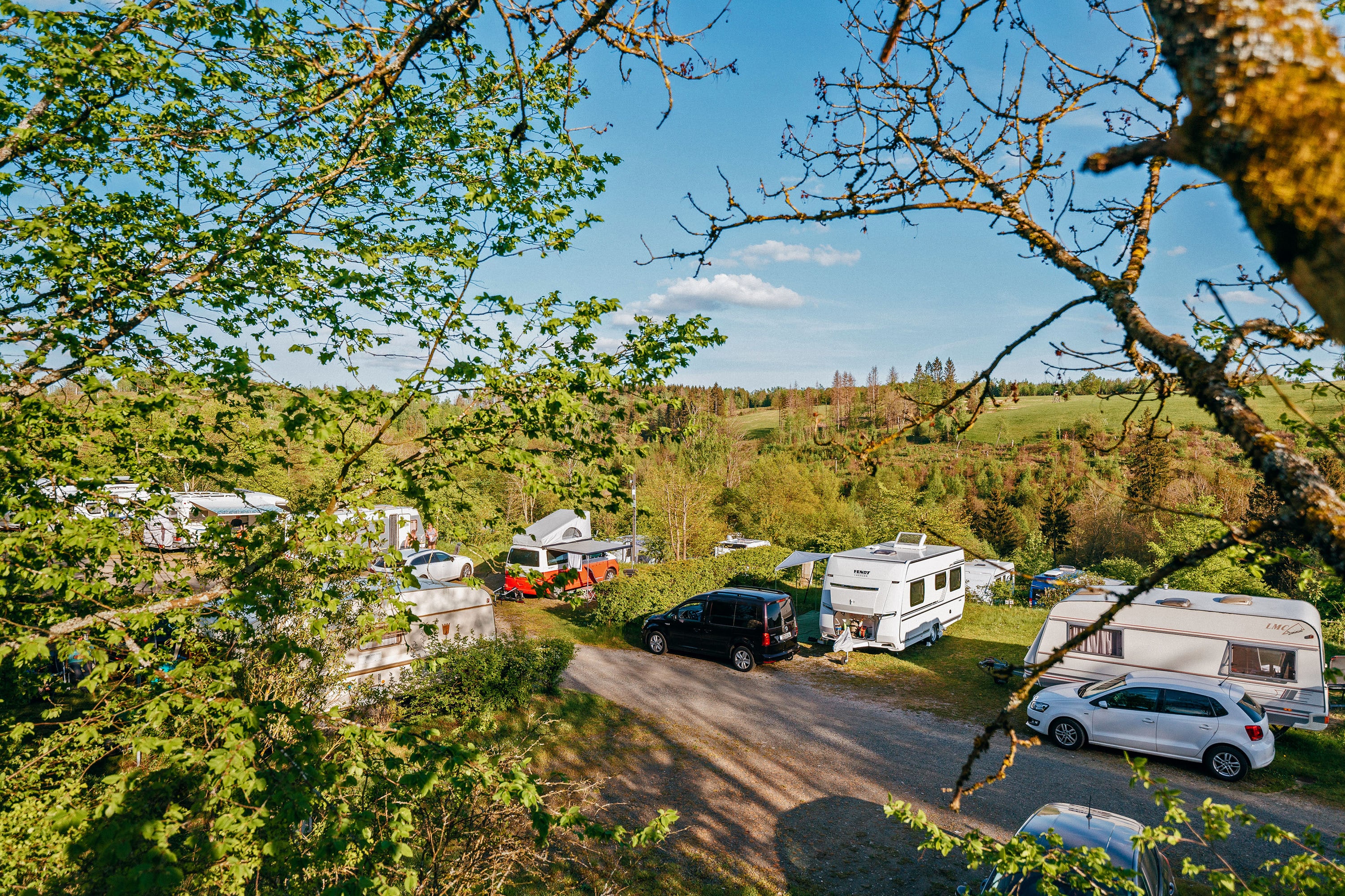 camping Camping Am Bärenbache