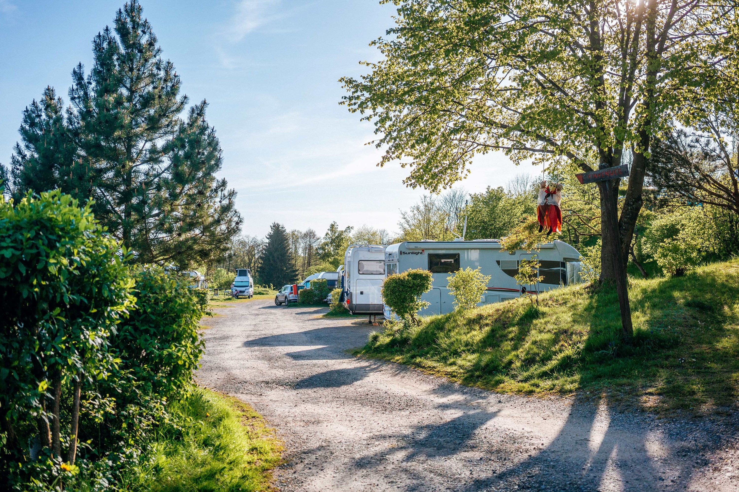 Camping Am Bärenbache