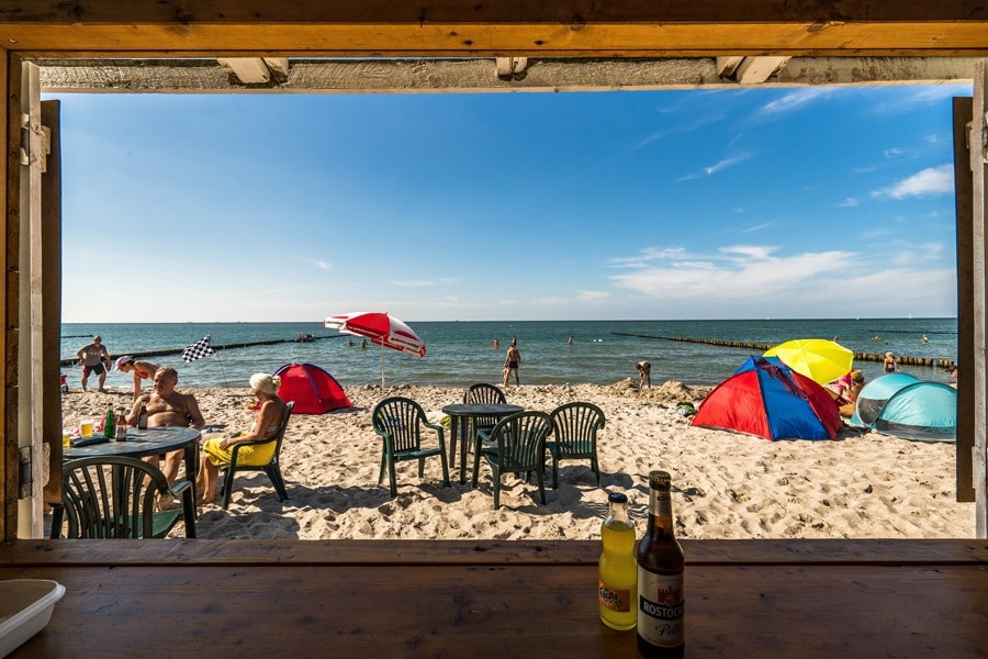 Camp. & Ferienpark Markgrafenheide