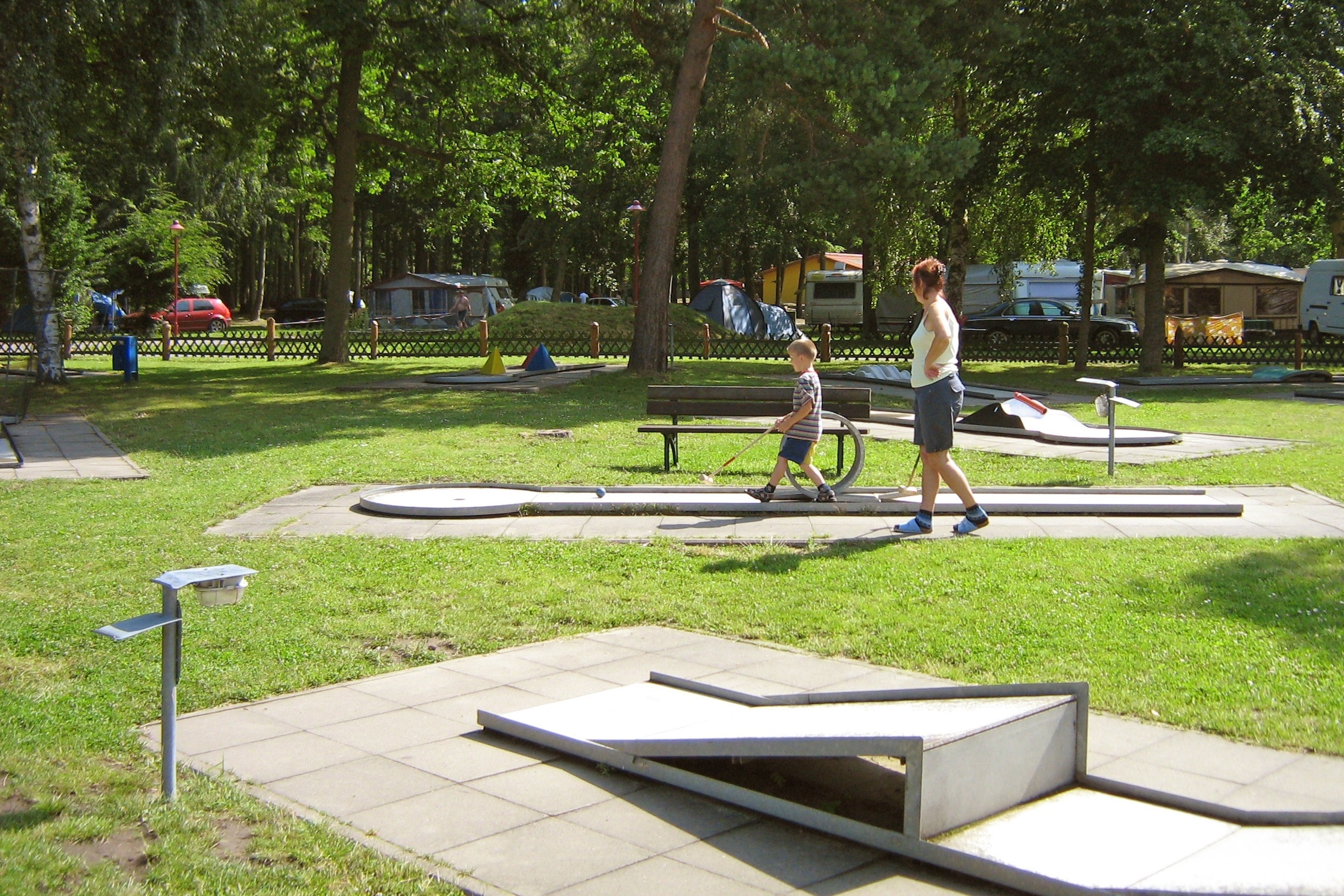 Camp. & Ferienpark Markgrafenheide