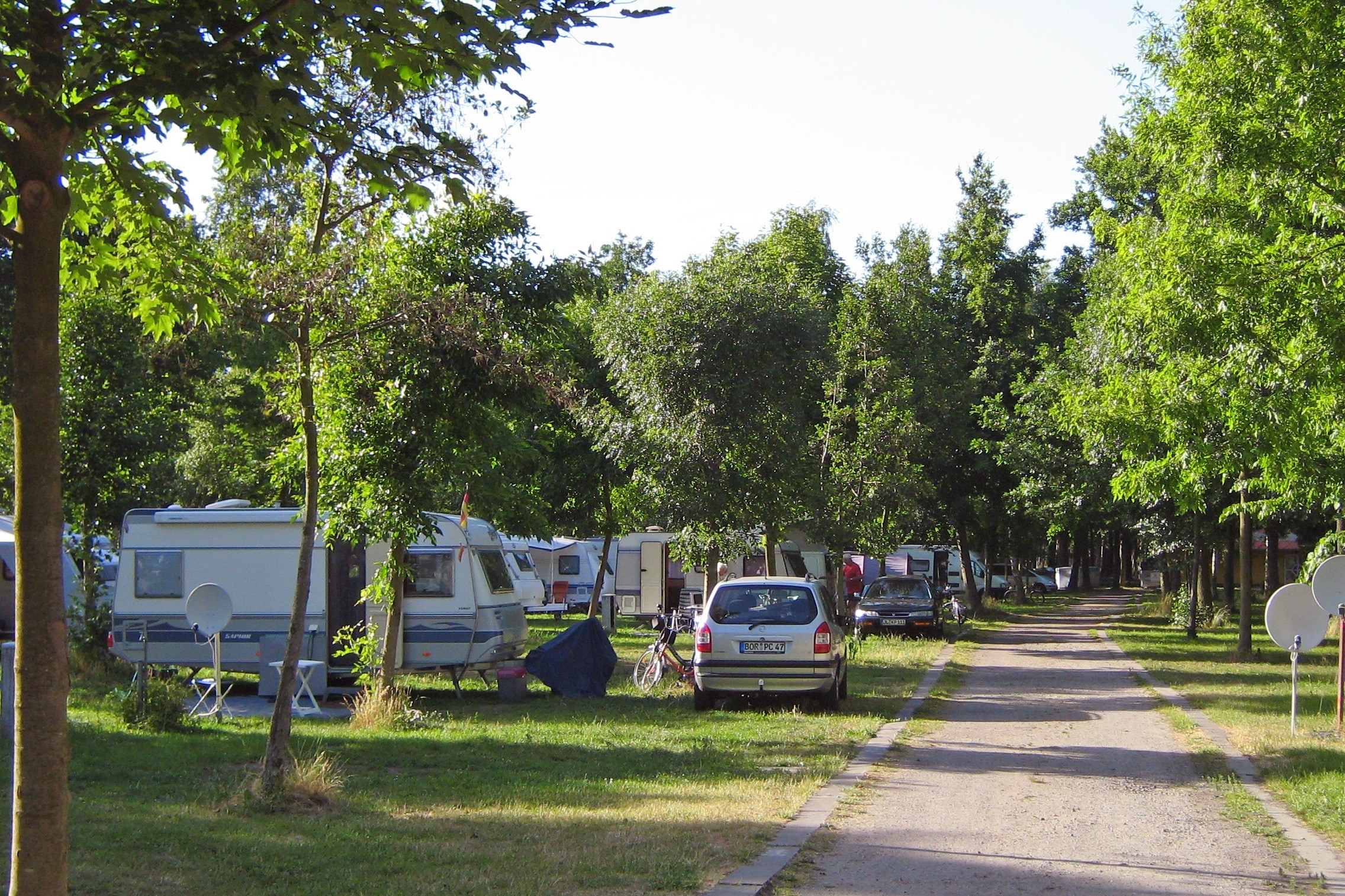 Camp. & Ferienpark Markgrafenheide