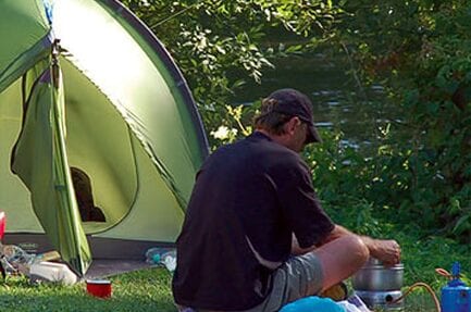 Camping Kratzmühle