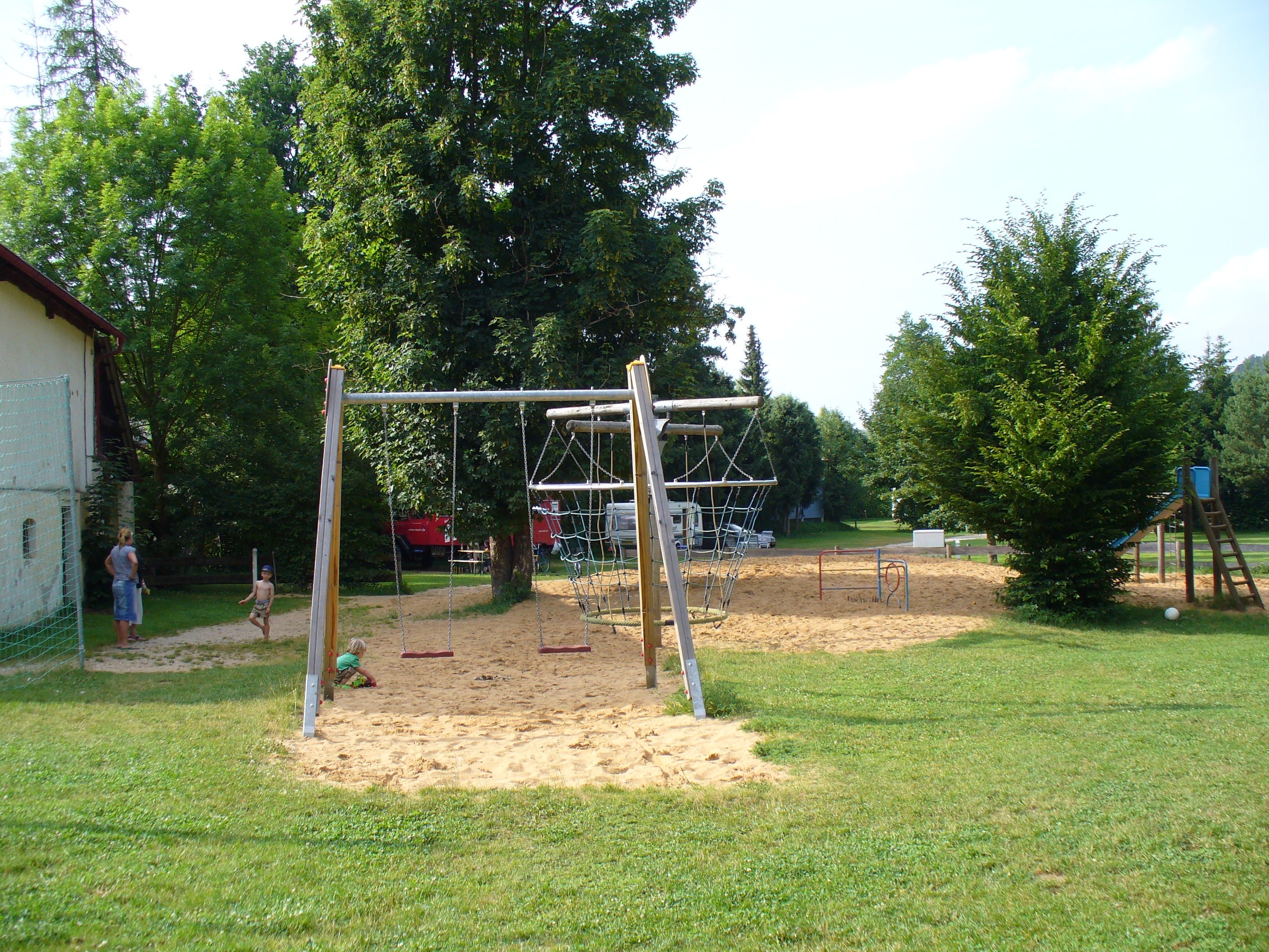 Camping Kratzmühle