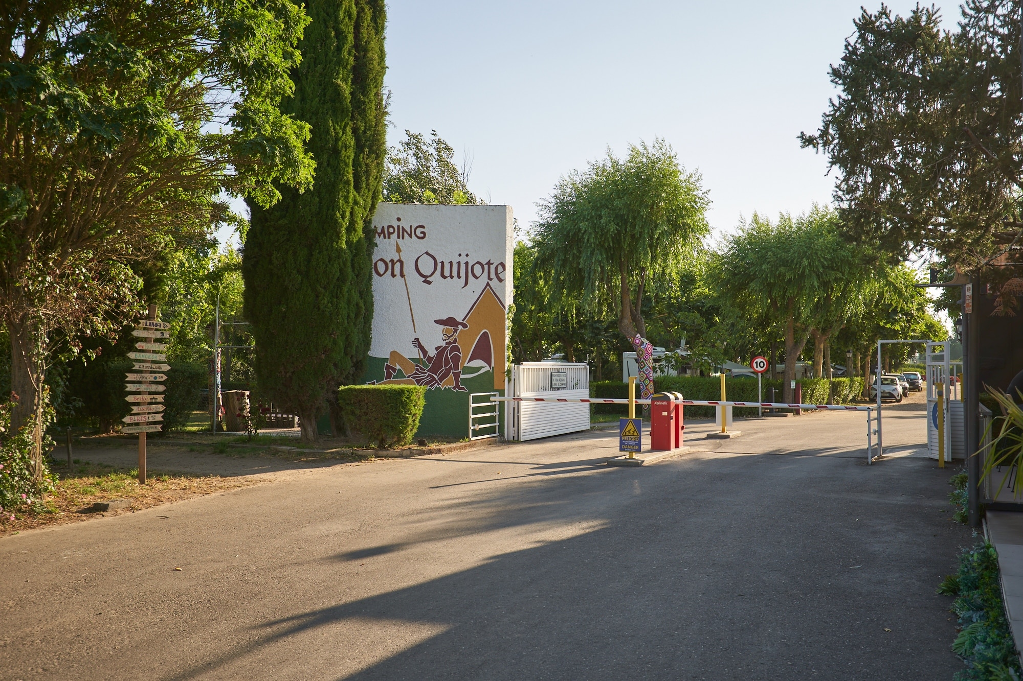 Camping Don Quijote