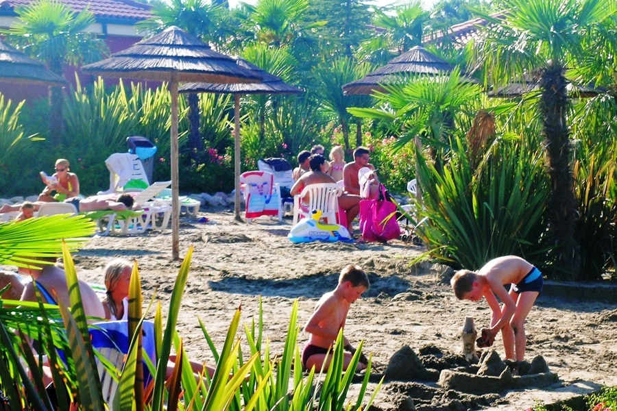 Camping Bella Italia
