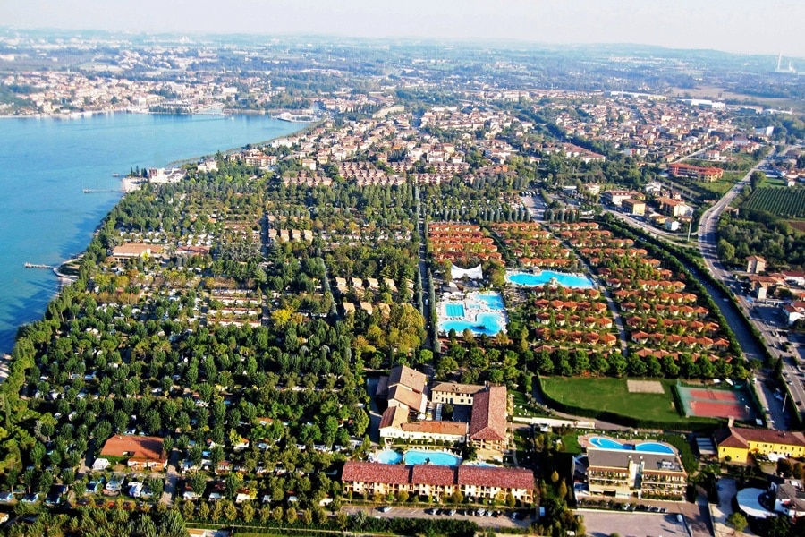 Camping Bella Italia