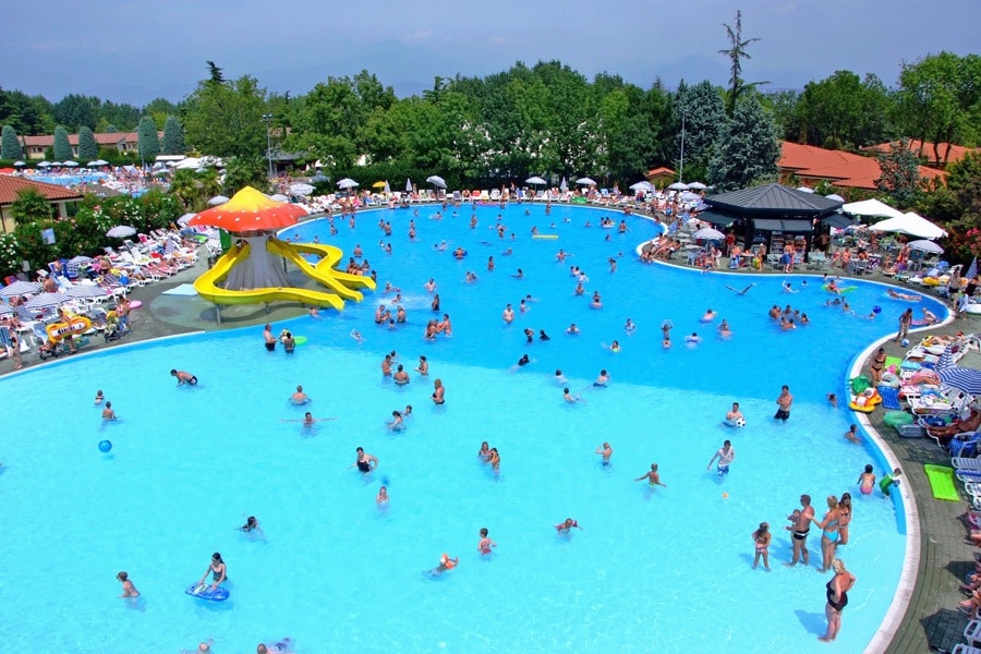 Camping Bella Italia