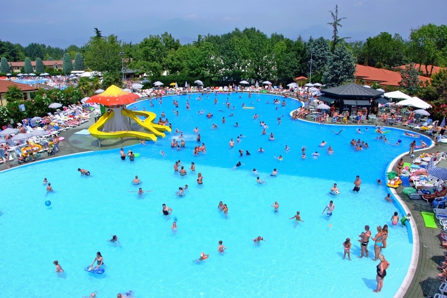Camping Bella Italia