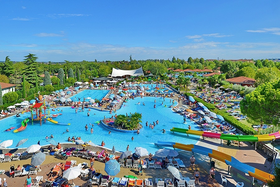 Camping Bella Italia