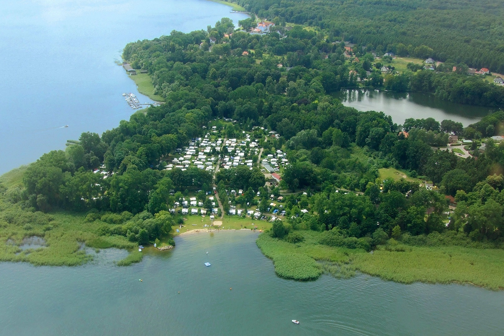 Campingpark Zuruf
