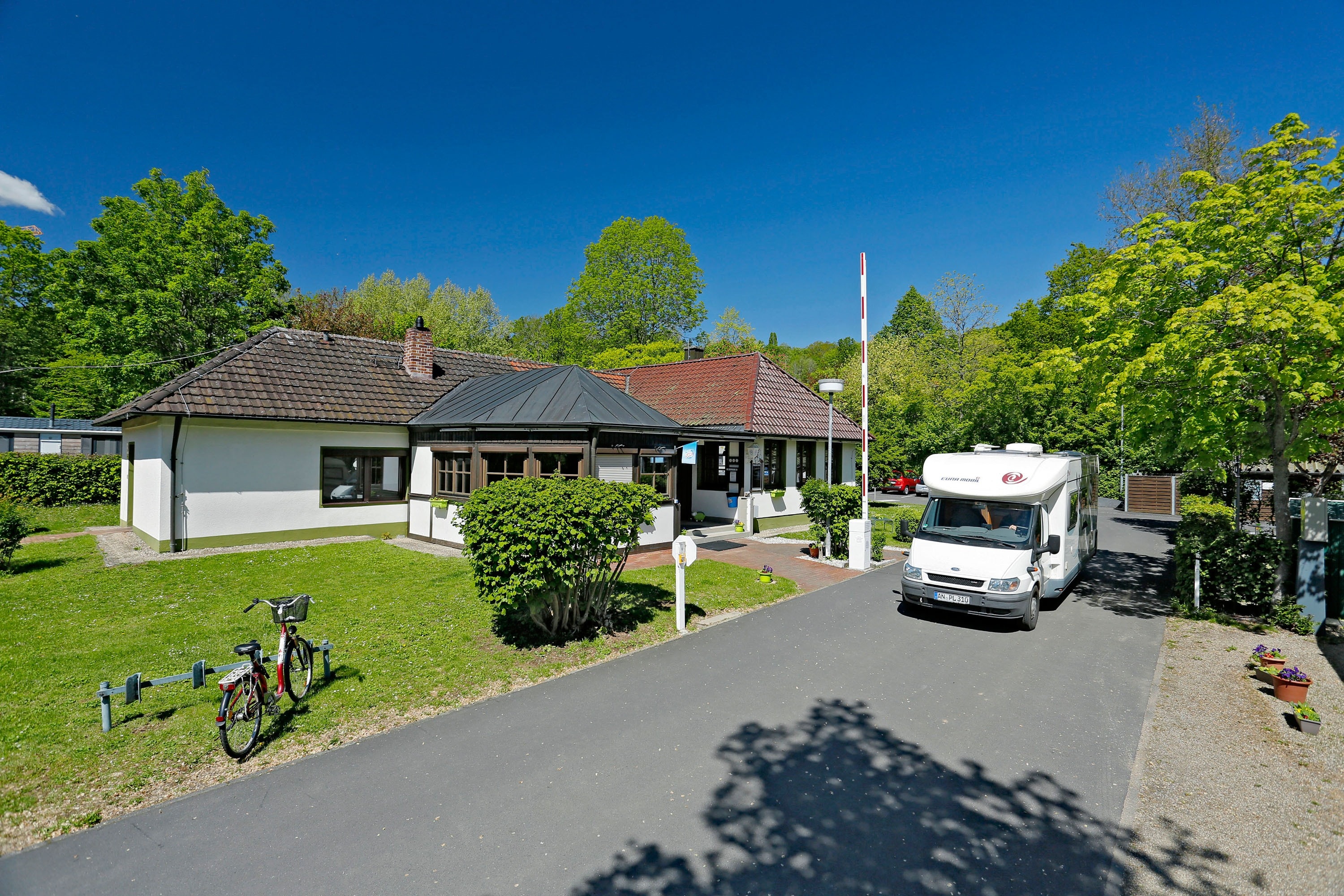 Knaus Campingpark Bad Kissingen