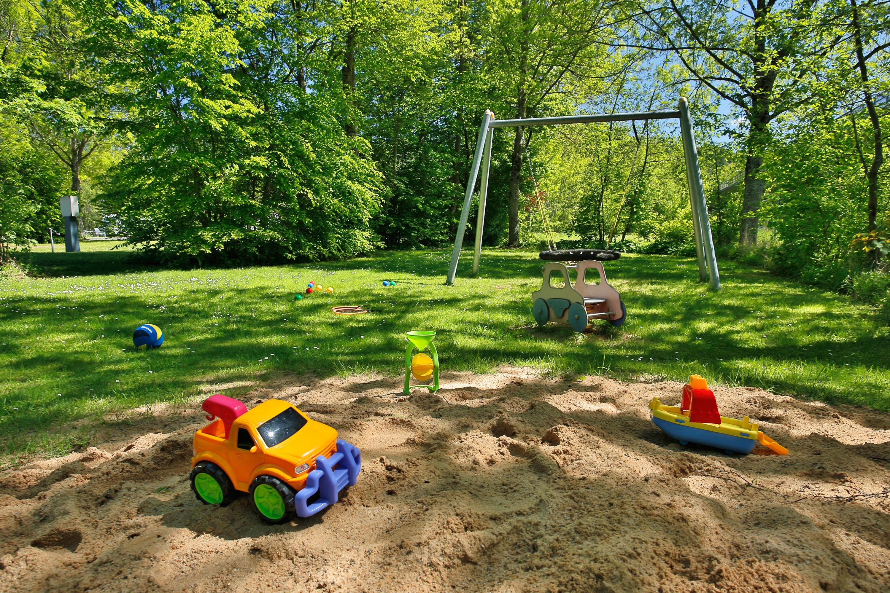 Knaus Campingpark Bad Kissingen