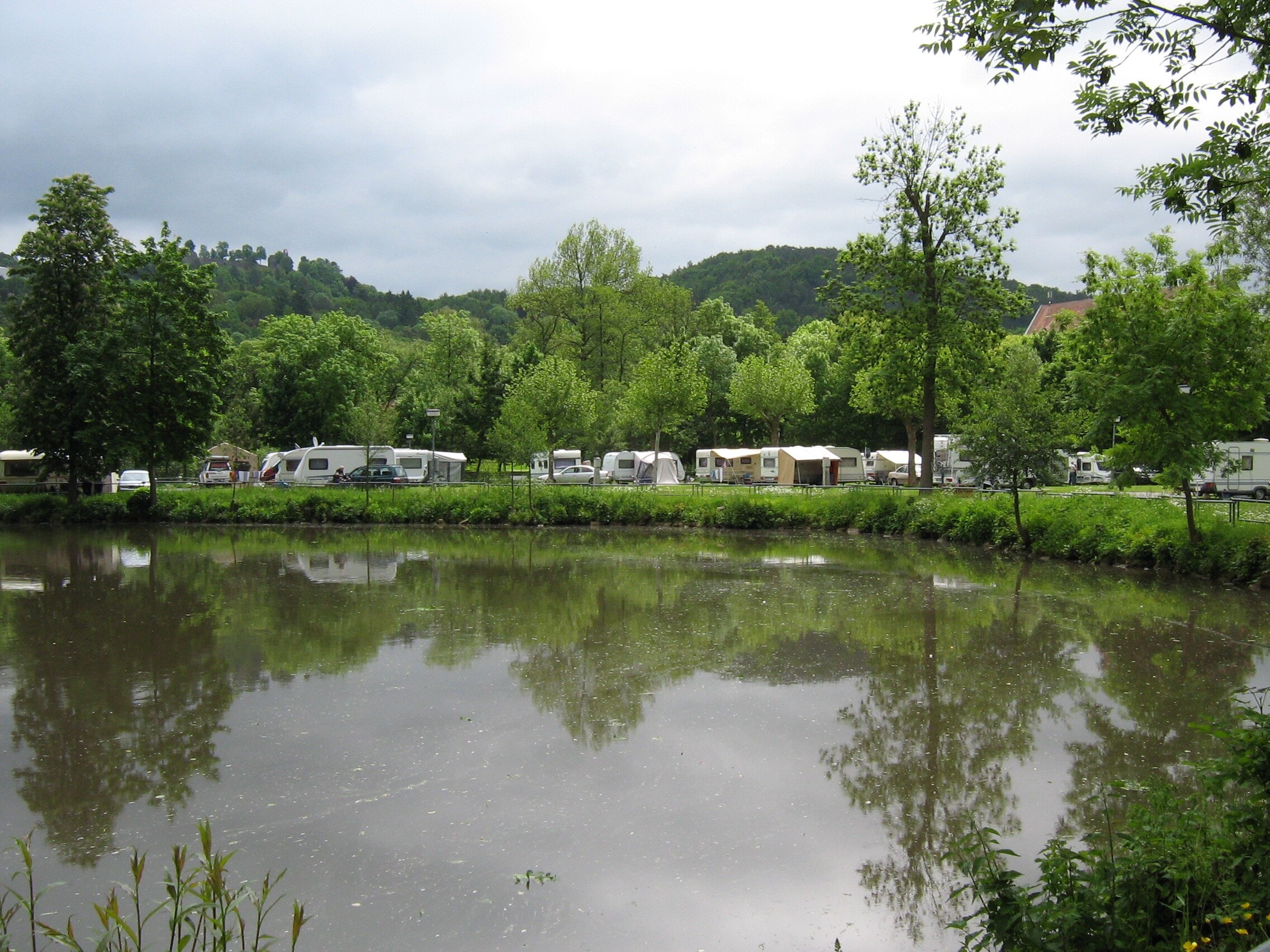 Knaus Campingpark Bad Kissingen