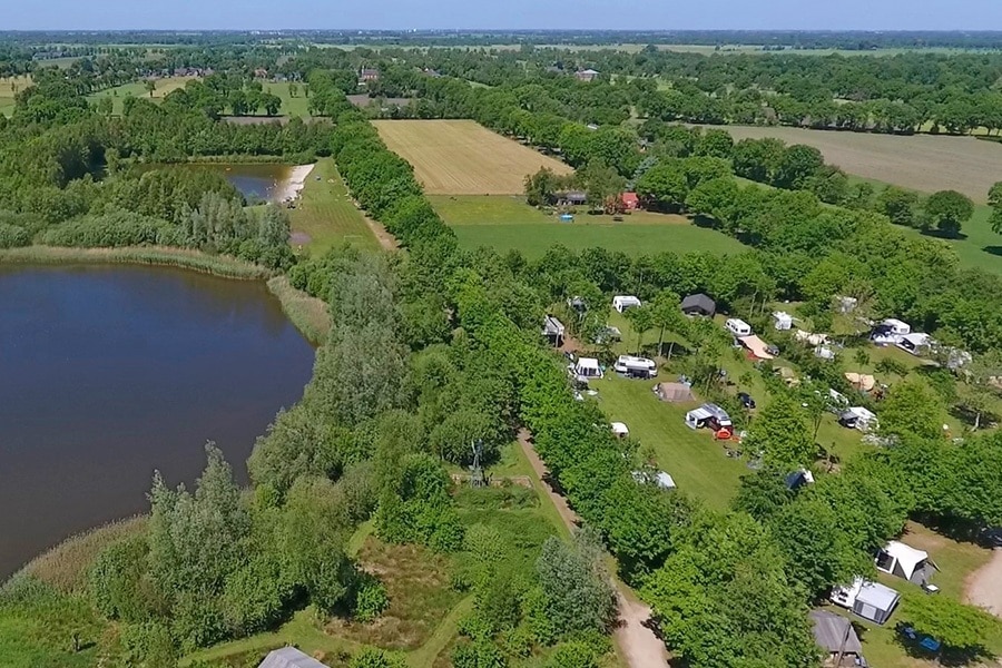 Camping De Watermolen