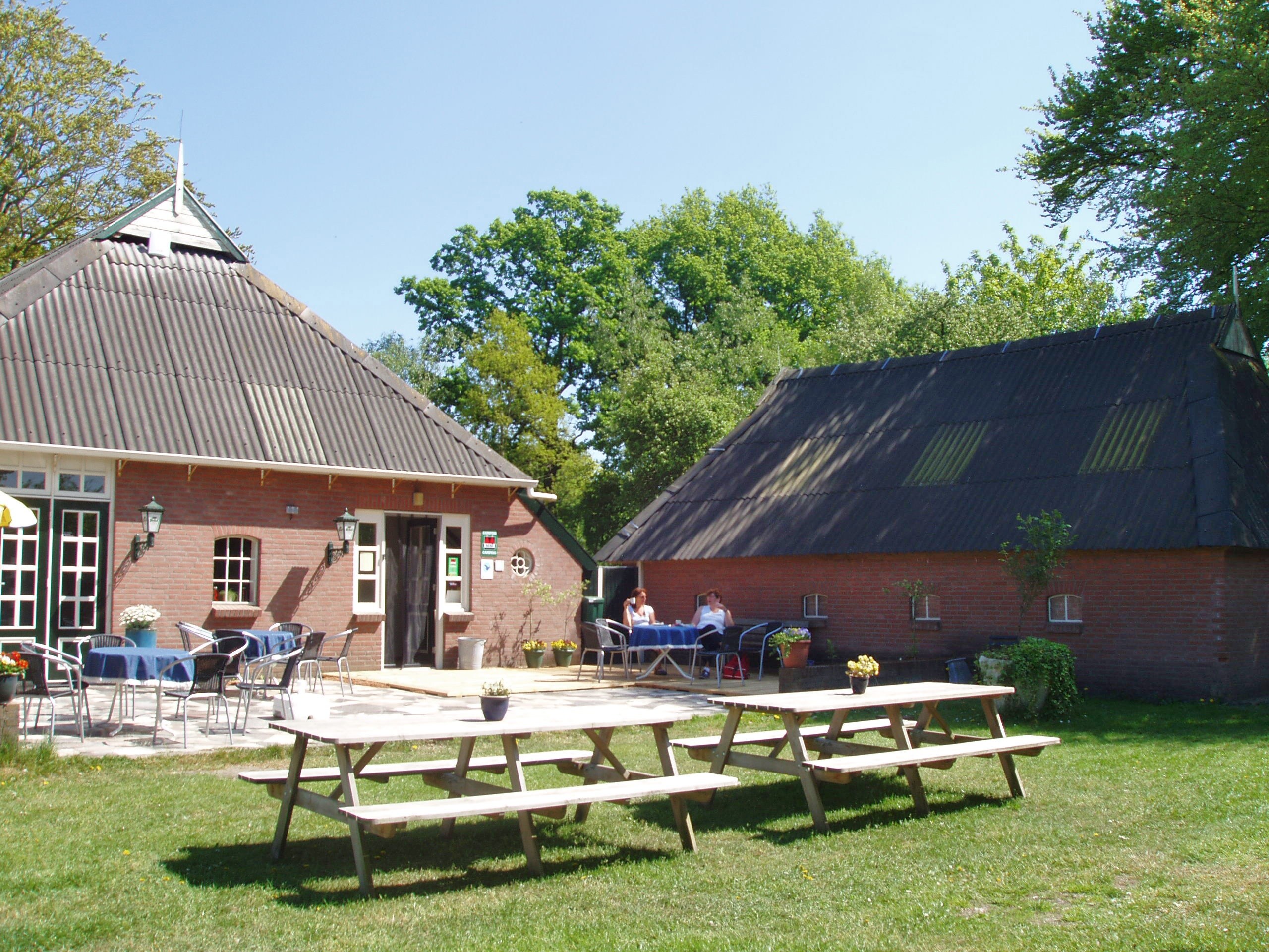 Camping De Watermolen
