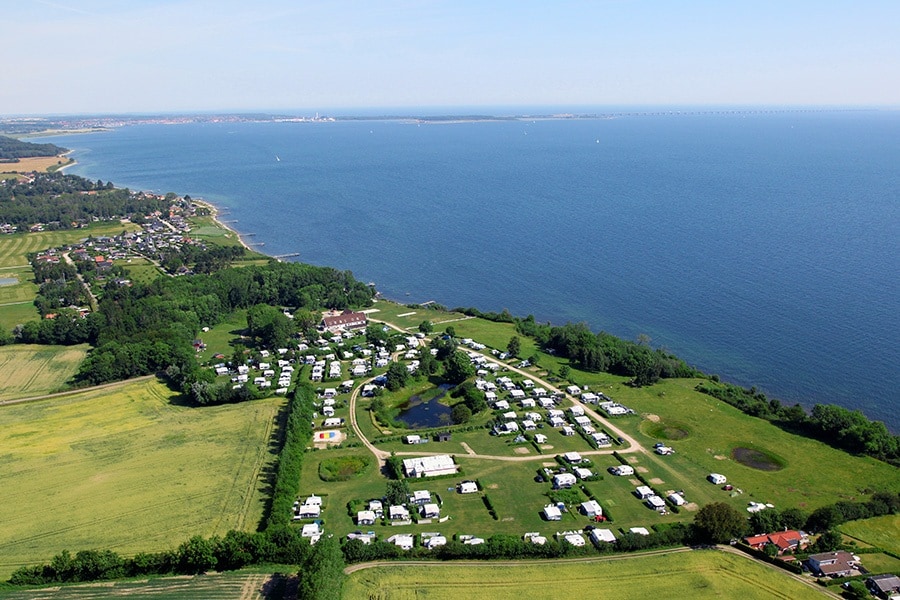 Tårup Strand Camping