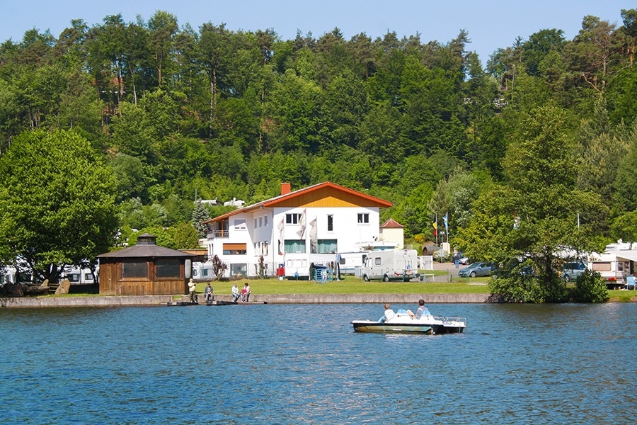 Camping Freizeitzentrum Sägmühle