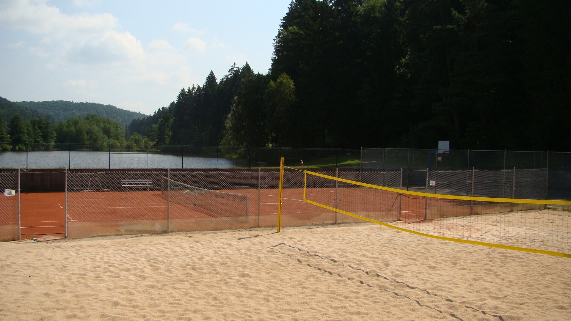 Camping Freizeitzentrum Sägmühle