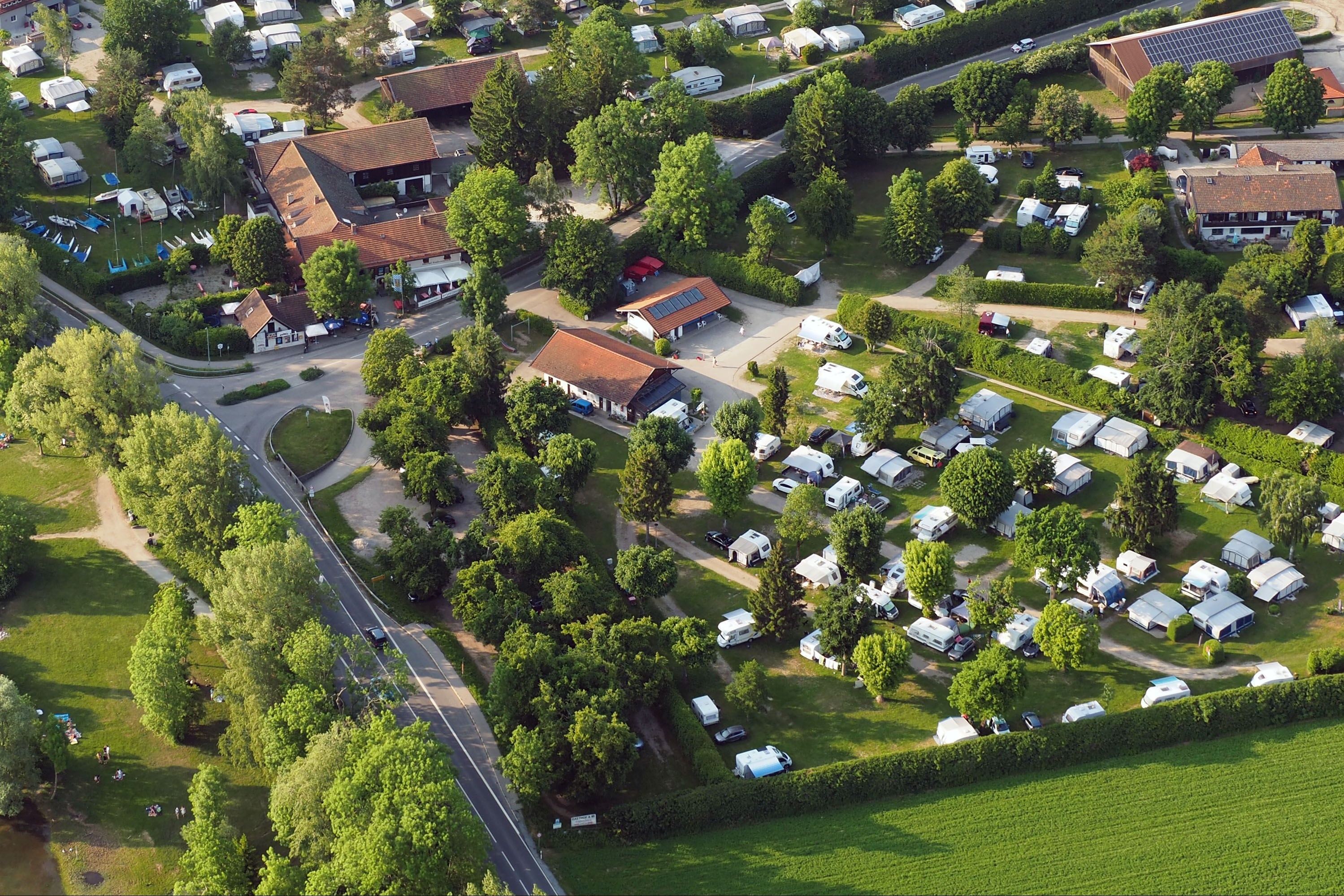 Camping Kupferschmiede