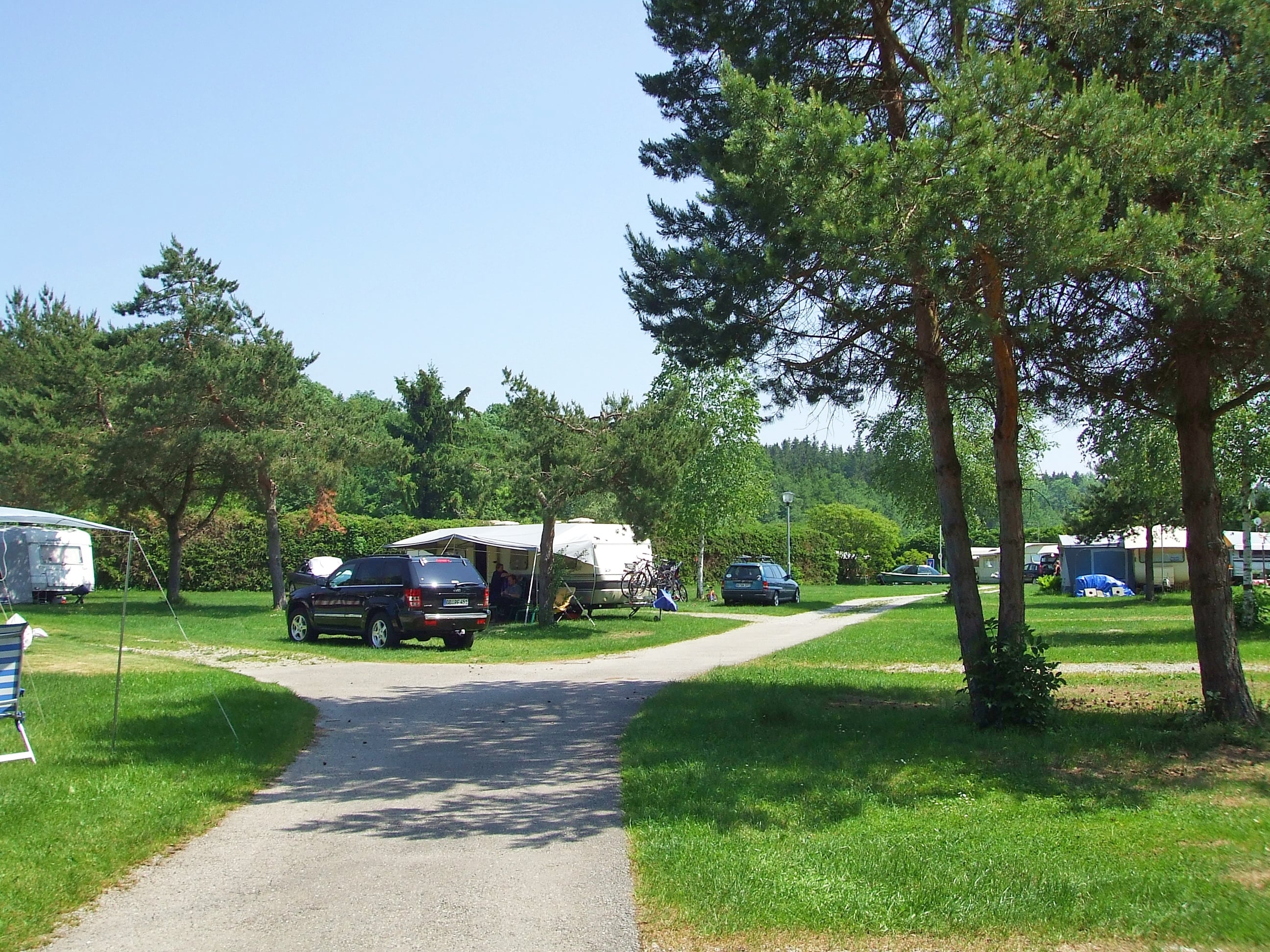 Camping Kupferschmiede