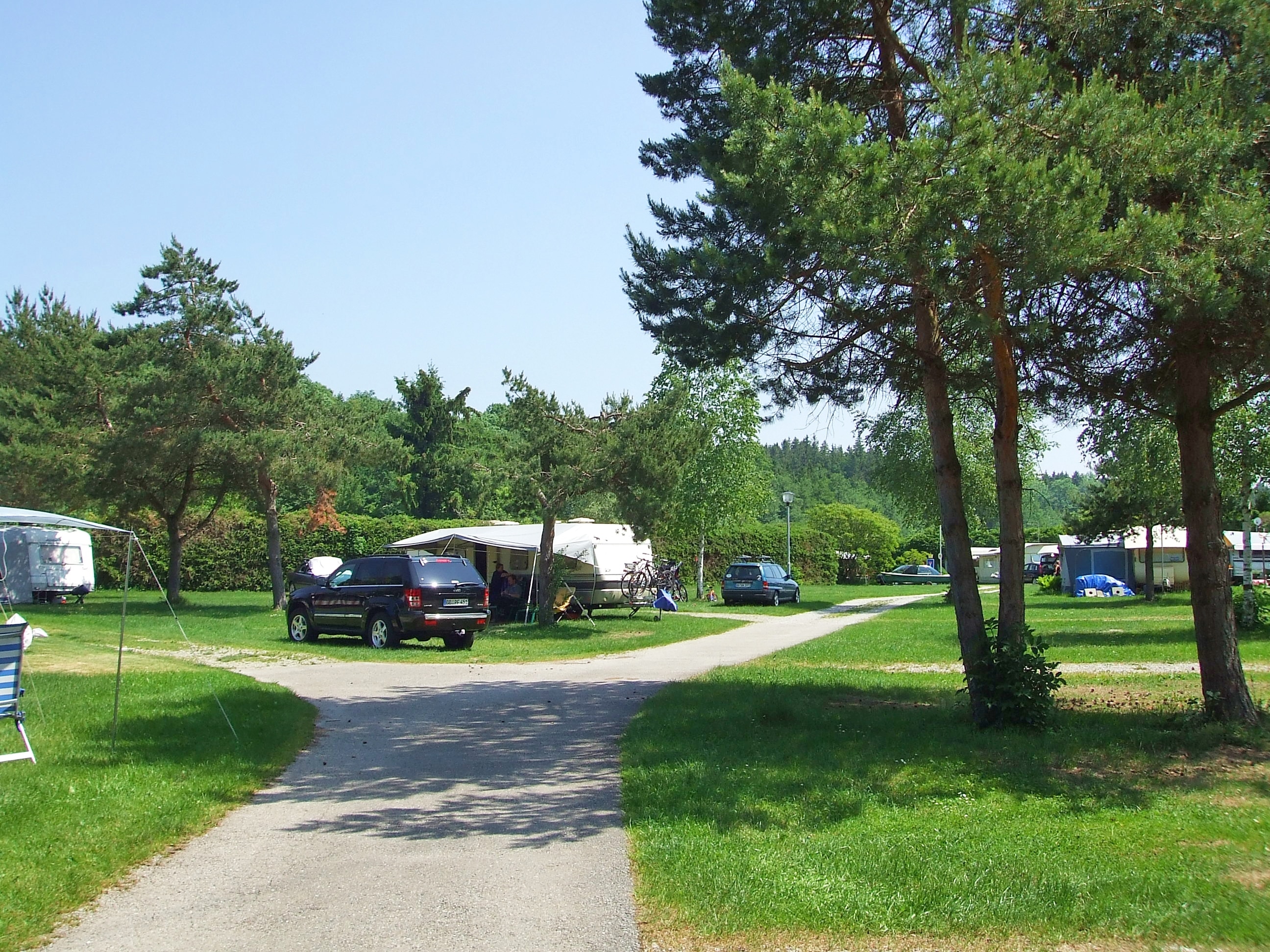 Camping Kupferschmiede