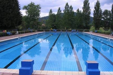 Camping Saaleinsel