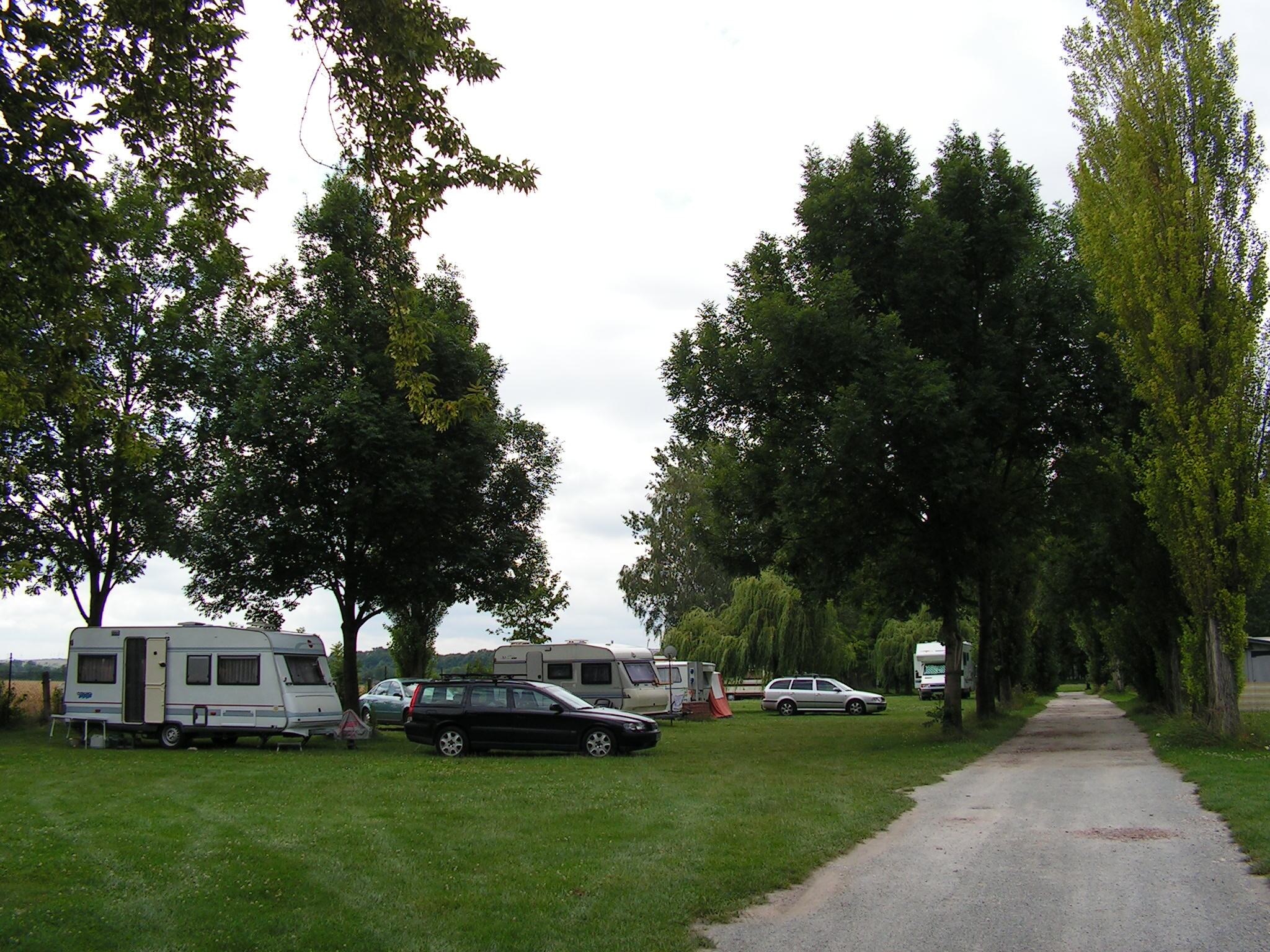Campingplatz Blütengrund