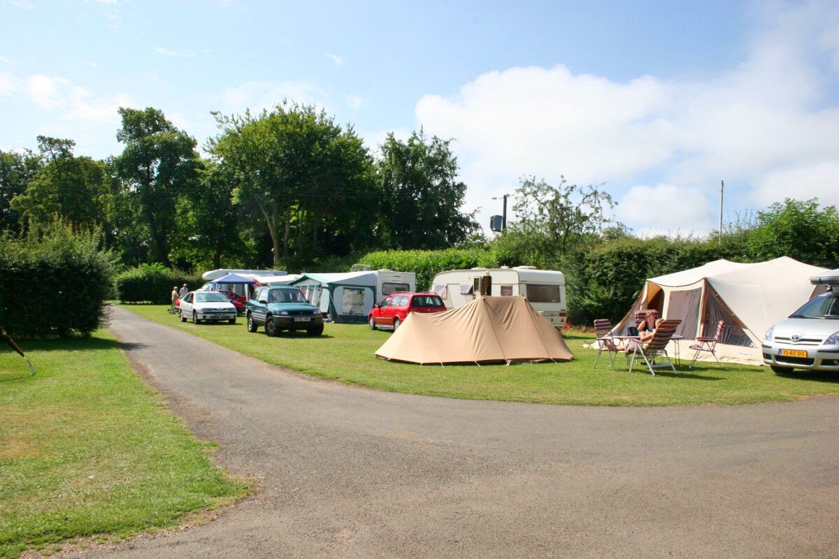 Forest Glade Holiday Park
