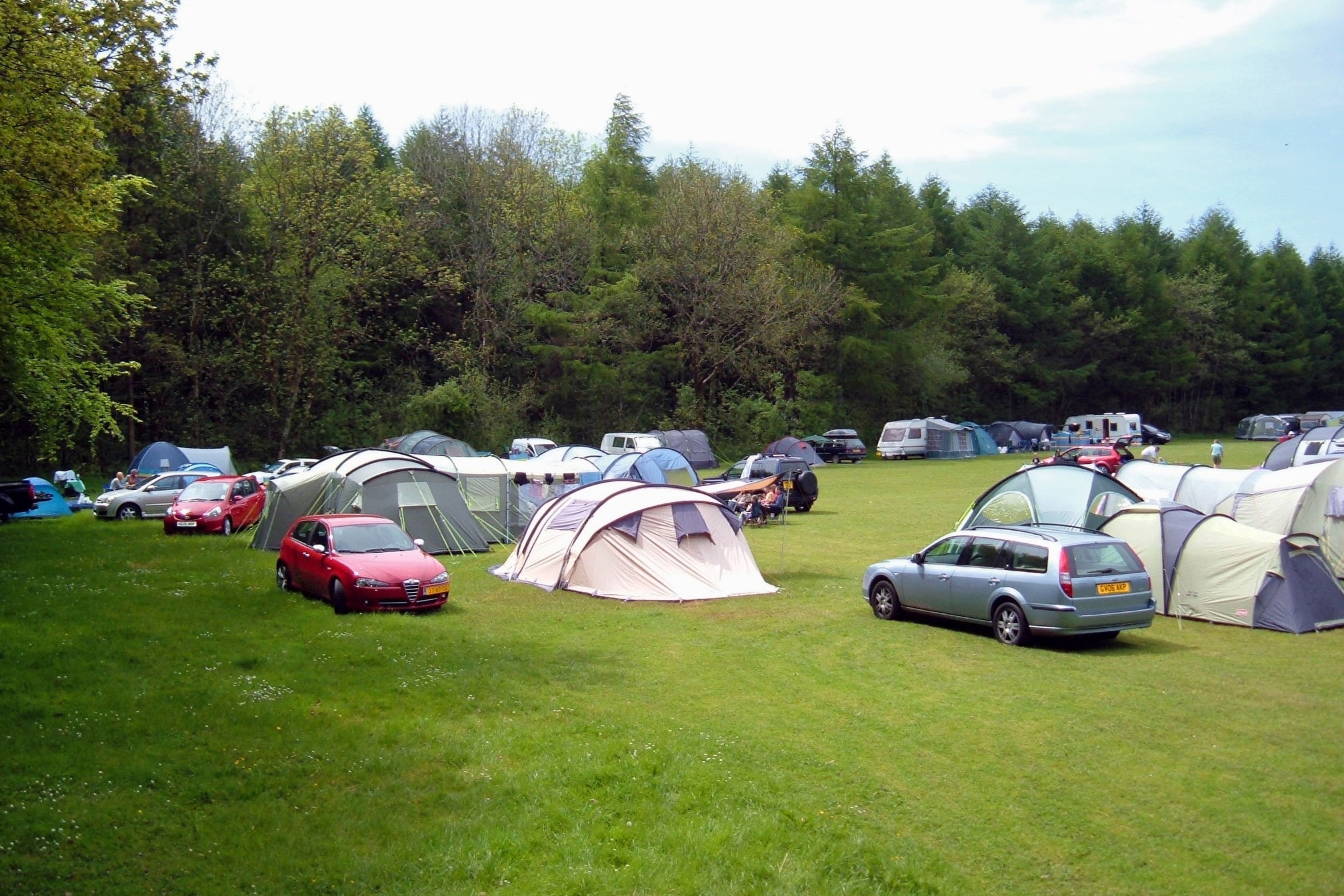 Forest Glade Holiday Park