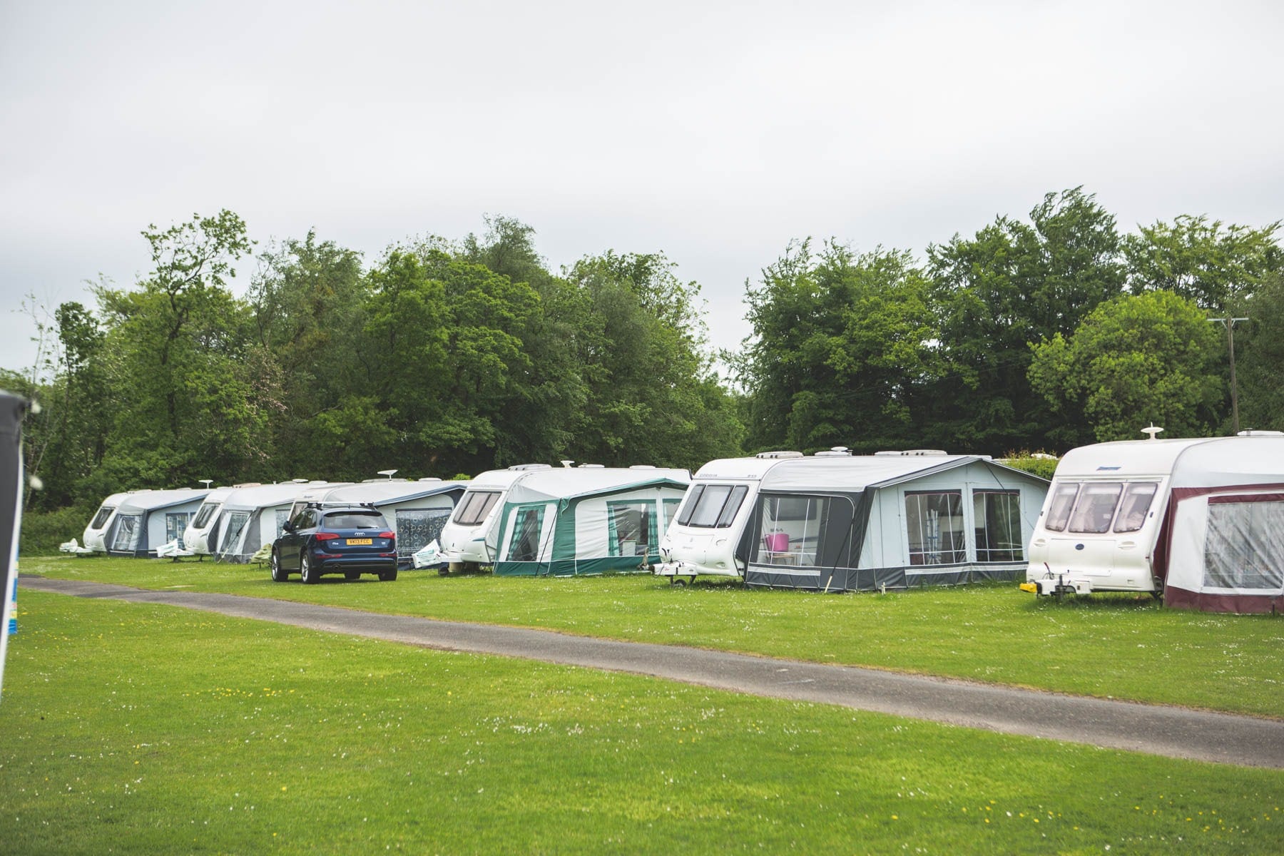 Forest Glade Holiday Park