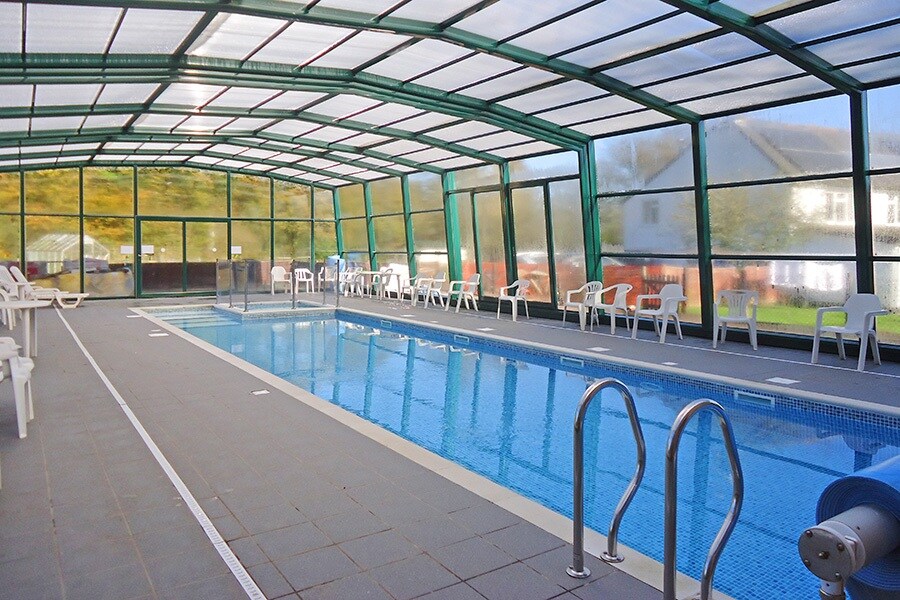 Forest Glade Holiday Park