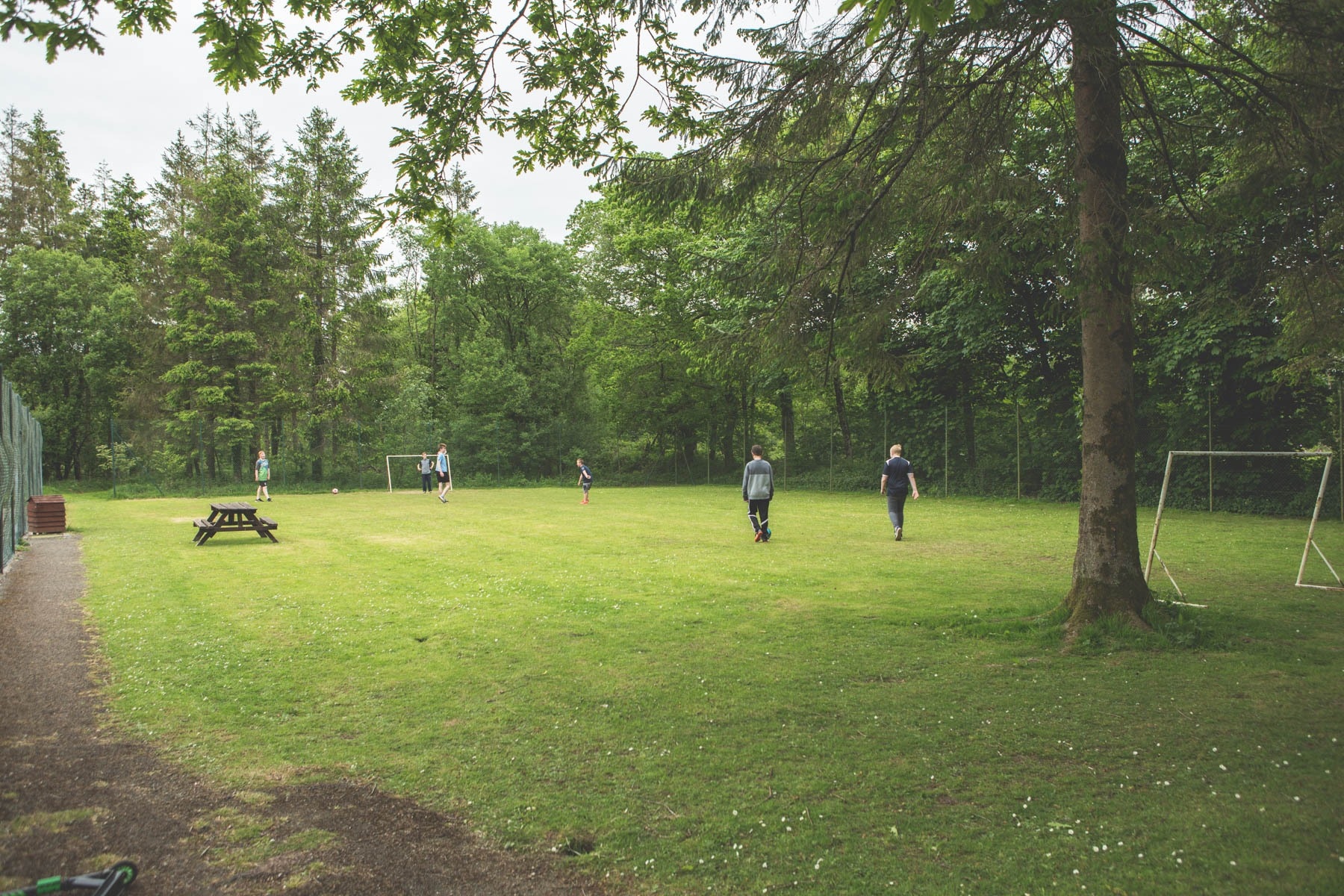 Forest Glade Holiday Park