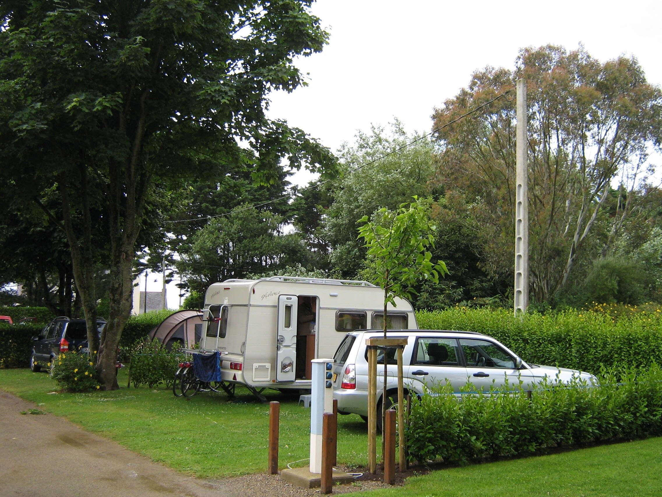 Camping La Corniche