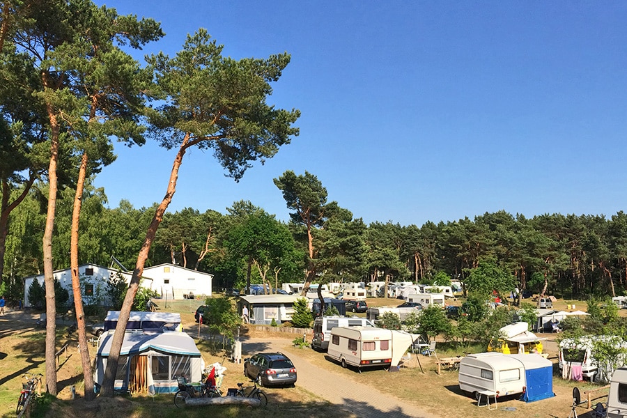 Camping Am Sandfeld