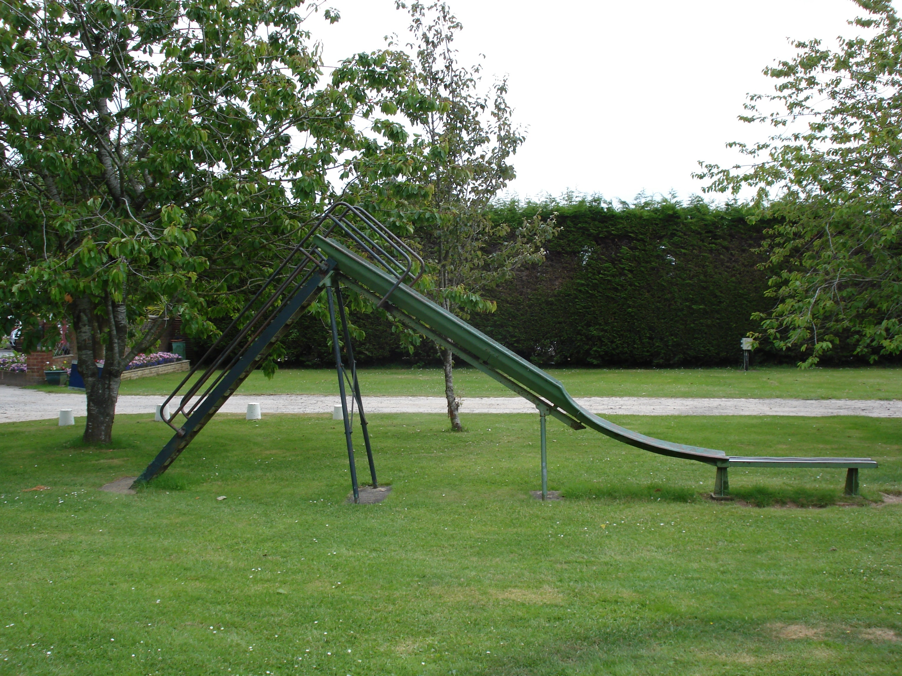 Coombe Touring Caravan Park