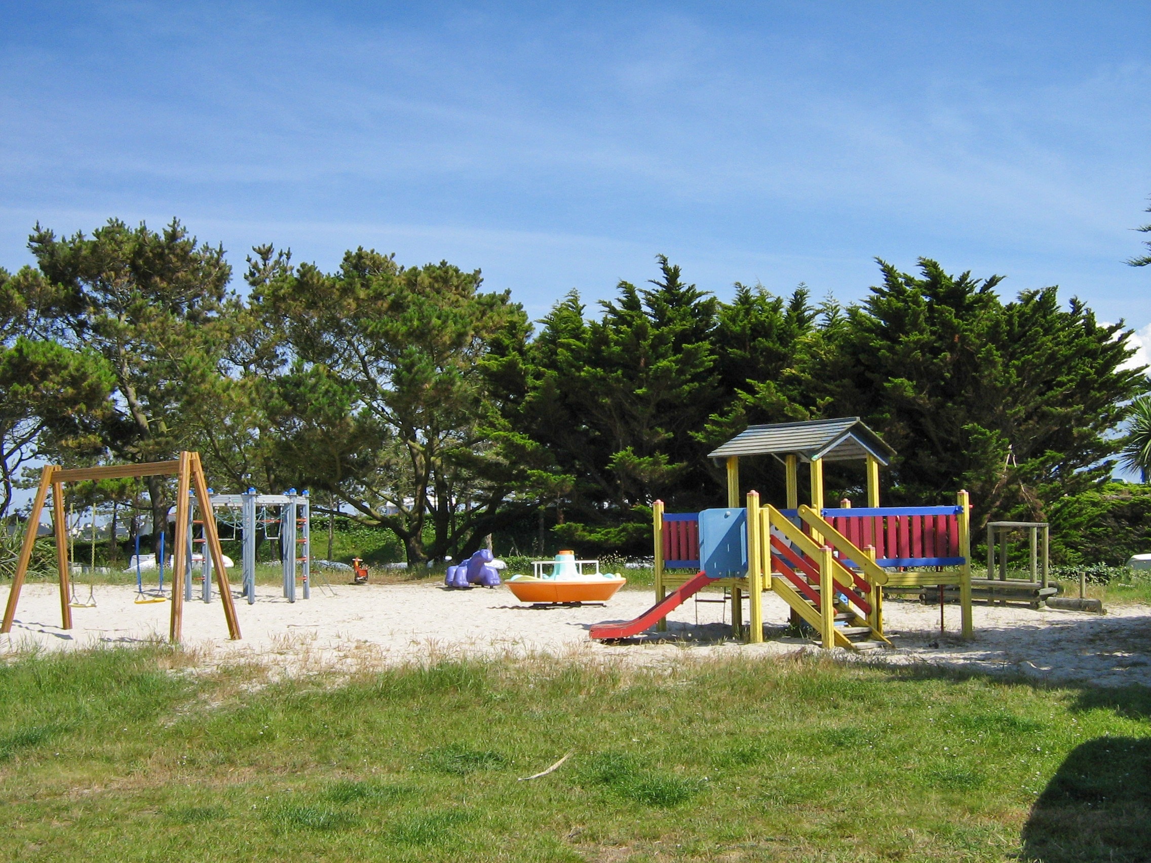 Camping Des Abers