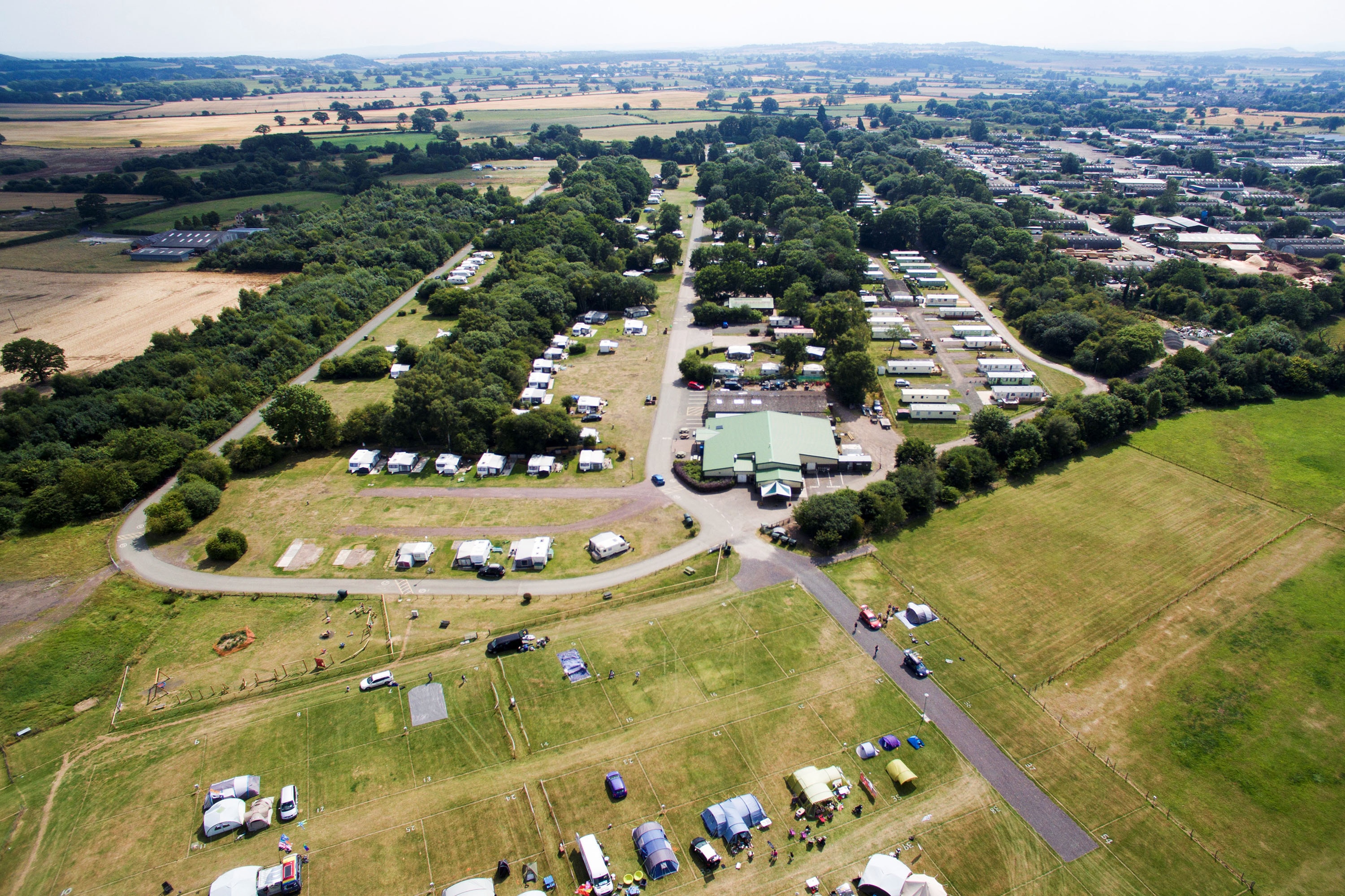 Lower Lacon Caravan Park