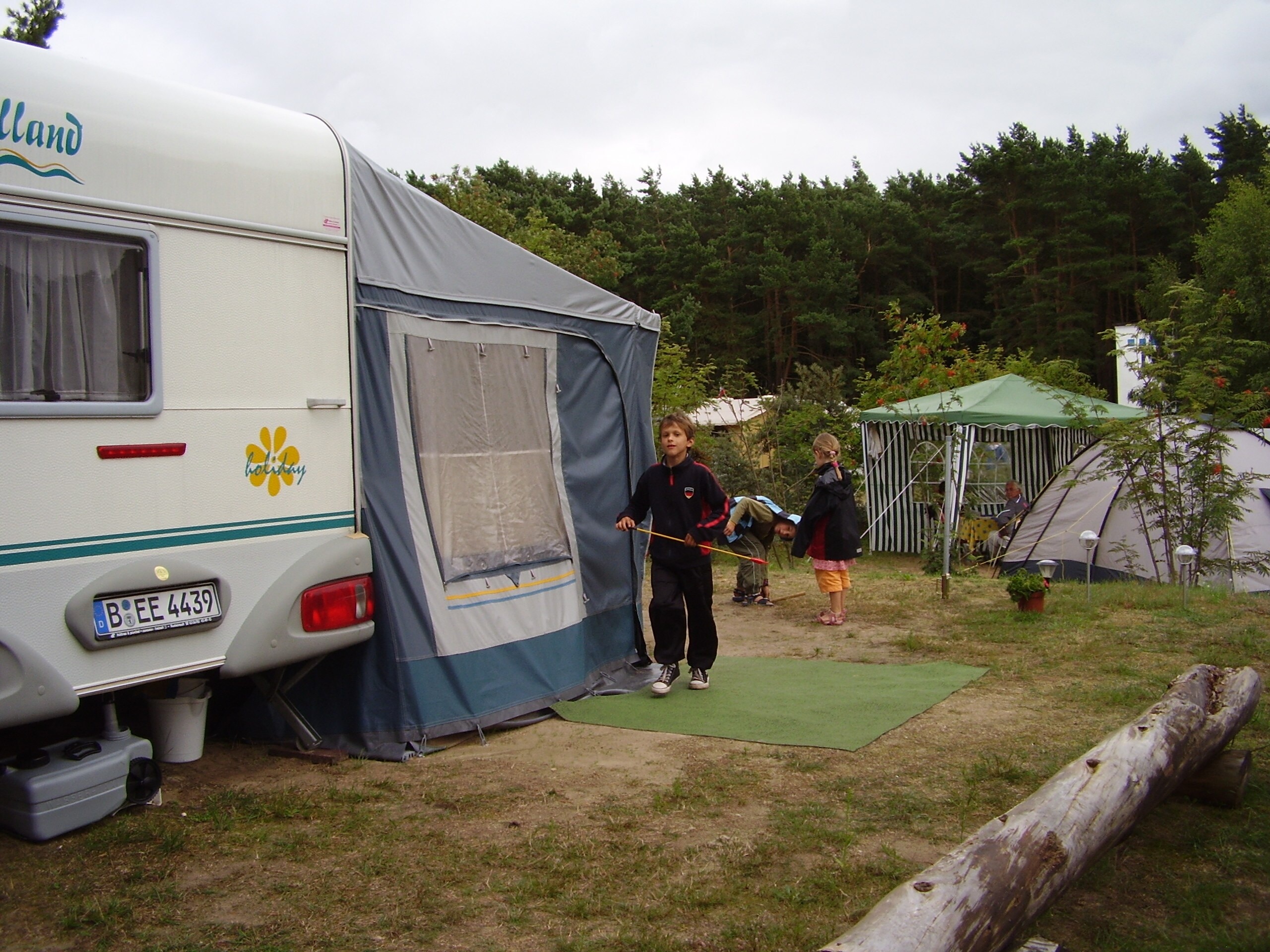 Camping Am Sandfeld