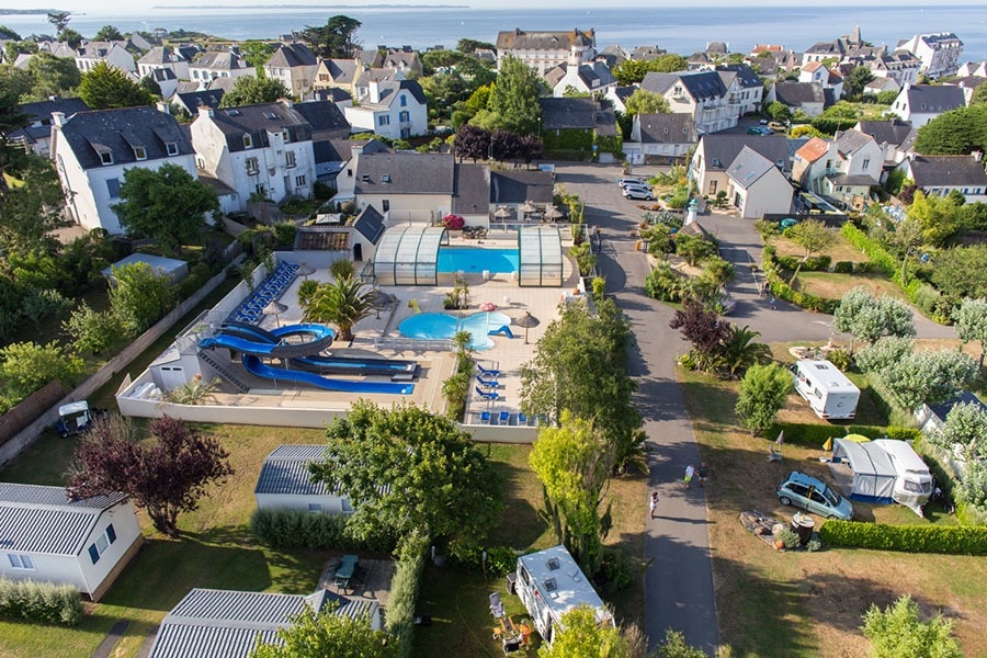 Camping Les Embruns