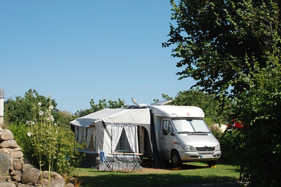 Camping Les Embruns