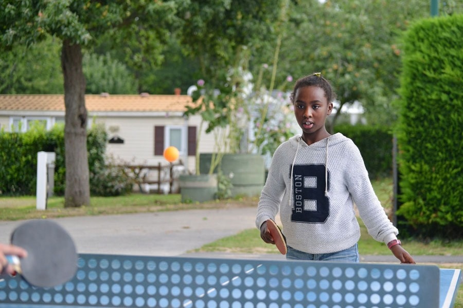 Camping Les Embruns