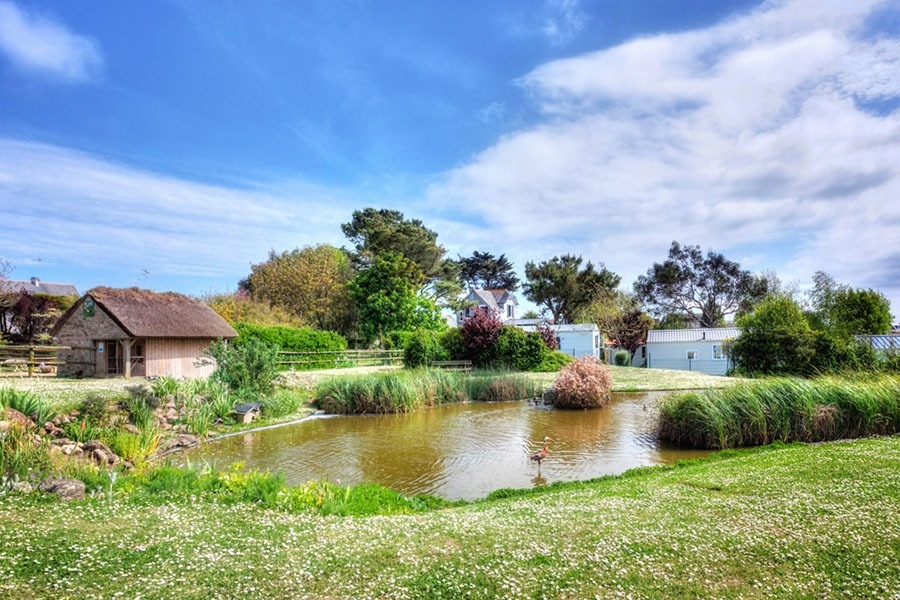 Camping Les Embruns