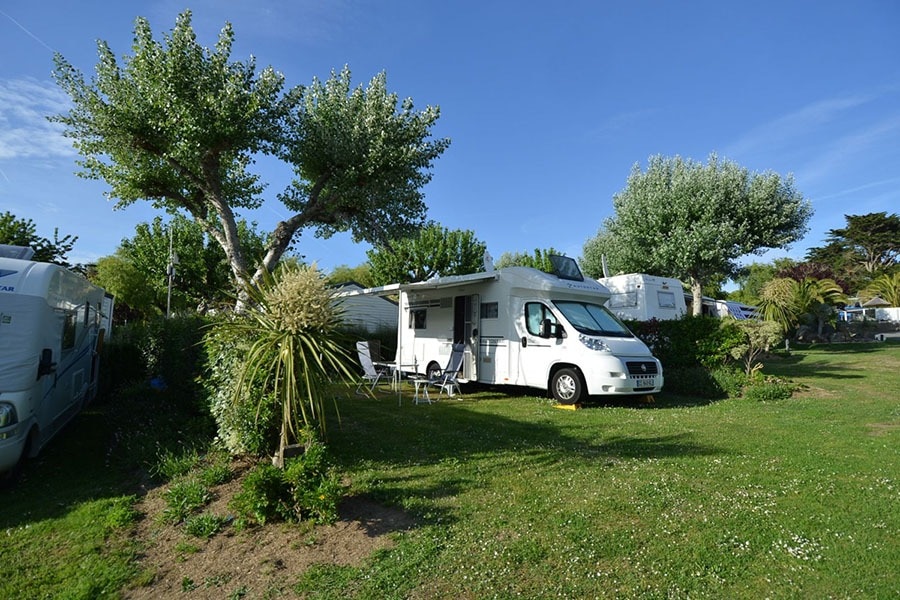 Camping Les Embruns