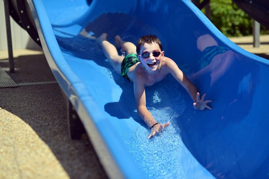 Camping Les Embruns