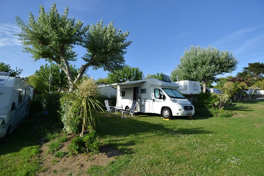 Camping Les Embruns