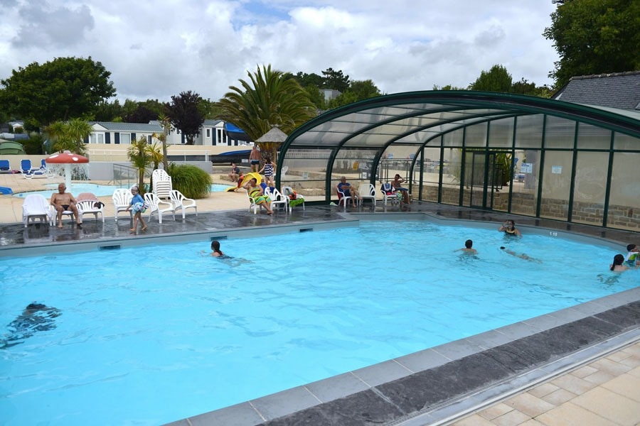 Camping Les Embruns