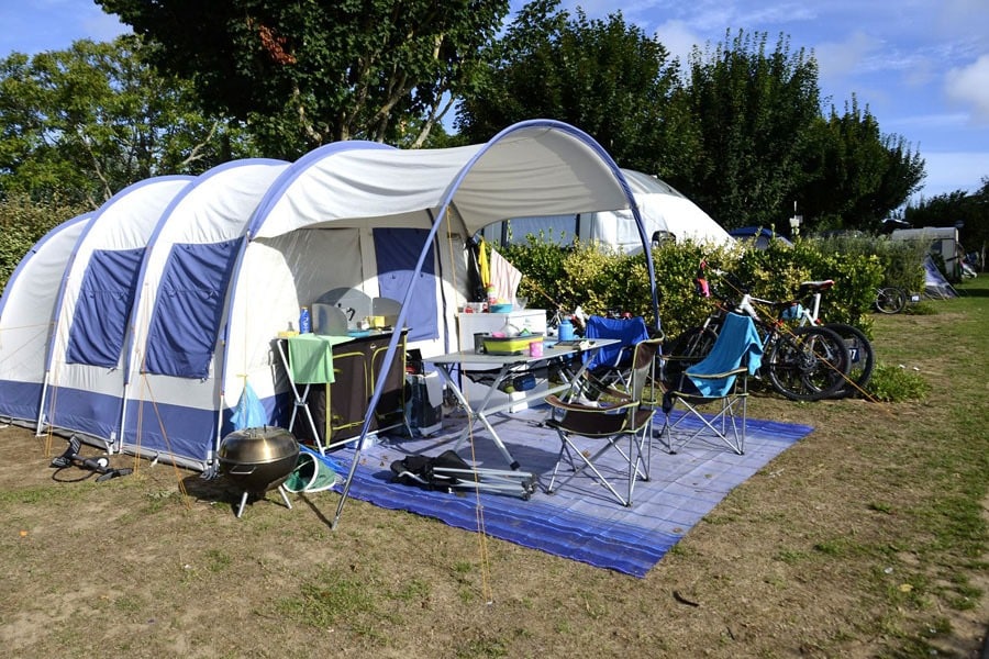 Camping Les Embruns