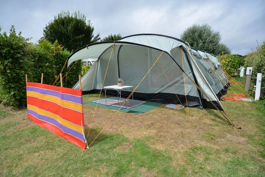 Camping Les Embruns